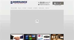 Desktop Screenshot of dorrancesupply.com